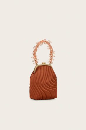 Alita Top Handle - Currant Currant Women Mini Bags Cult Gaia - Image 2