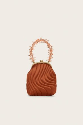 Alita Top Handle - Currant Currant Women Mini Bags Cult Gaia