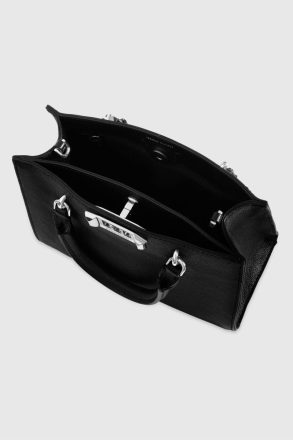 Amour Mini Tote Tote Bag Rebecca Minkoff Black Women - Image 3