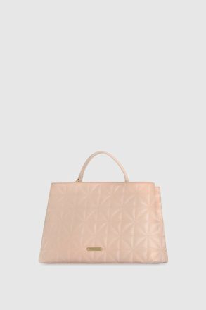 Amour Top Handle Satchel Women Rebecca Minkoff Nude Satchel - Image 2