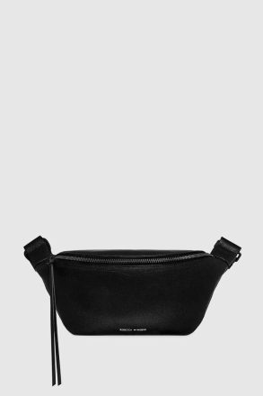 Belt Bag Black Bree Belt Bag With Webbing Rebecca Minkoff Women