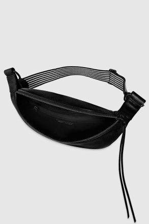 Belt Bag Black Bree Belt Bag With Webbing Rebecca Minkoff Women - Image 3