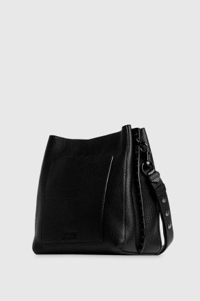 Black-Black-Shellac Women Shoulder Bag Darren Shoulder Bag Rebecca Minkoff - Image 2