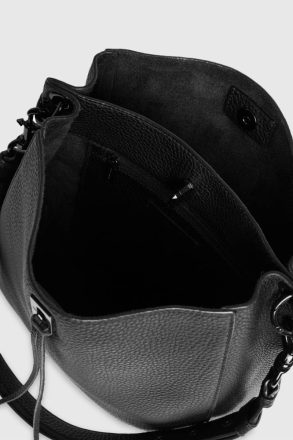 Black-Black-Shellac Women Shoulder Bag Darren Shoulder Bag Rebecca Minkoff - Image 3