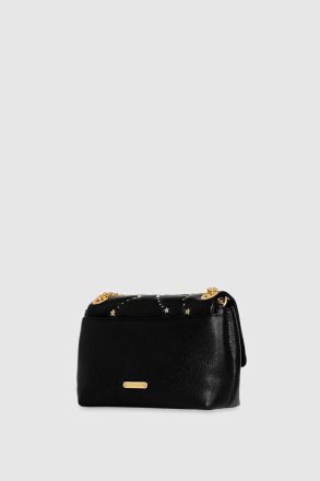 Black-Multi Women Crossbody Bag Edie Crossbody With Celestial Studs Rebecca Minkoff - Image 2