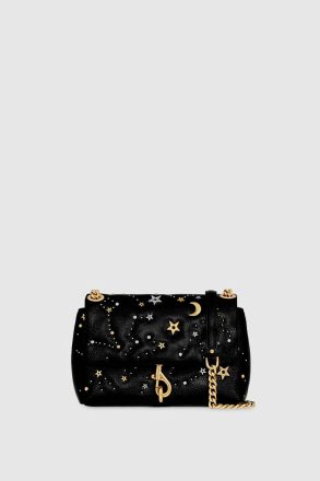 Black-Multi Women Crossbody Bag Edie Crossbody With Celestial Studs Rebecca Minkoff
