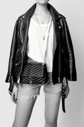 Black-Multi Women Crossbody Bag Edie Crossbody With Celestial Studs Rebecca Minkoff - Image 4