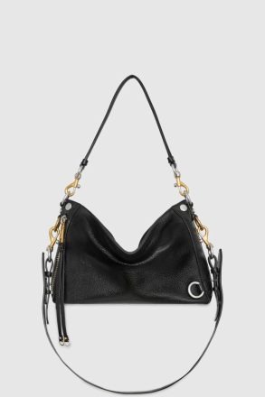Black-Multi Women M.a.b. Crossbody Bag - Black Rebecca Minkoff Crossbody Bag