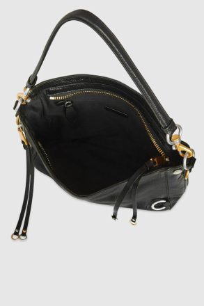 Black-Multi Women M.a.b. Crossbody Bag - Black Rebecca Minkoff Crossbody Bag - Image 3