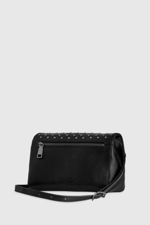 Black Women Crossbody Bag Ombre Stars Edie Medium Crossbody Rebecca Minkoff - Image 2