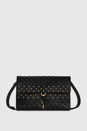 Black Women Crossbody Bag Ombre Stars Edie Medium Crossbody Rebecca Minkoff