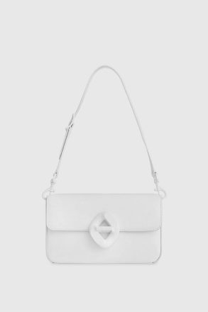 Blanc Rebecca Minkoff Shoulder Bag The G Small Shoulder Women