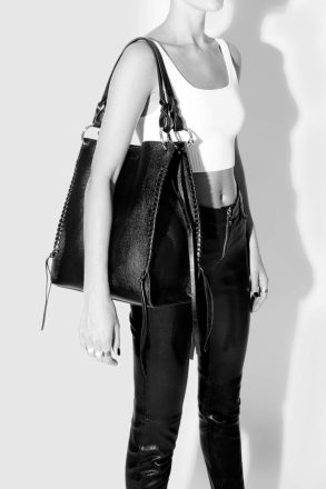 Boheme Tote Tote Bag Women Black Rebecca Minkoff - Image 5