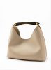 Boomerang Elleme Beige Boomerang Leather Beige Women - Image 2