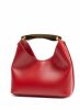 Boomerang Elleme Boomerang Leather Red Red Women - Image 3