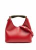 Boomerang Elleme Boomerang Leather Red Red Women - Image 4