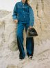Boomerang Shearling Taupe Default Title Elleme Boomerang Women - Image 2