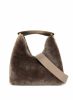 Boomerang Shearling Taupe Default Title Elleme Boomerang Women - Image 4