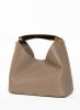 Boomerang Women Boomerang Leather Taupe Default Title Elleme - Image 3