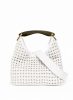 Boomerang Woven Leather White Elleme Boomerang Default Title Women - Image 4