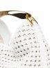 Boomerang Woven Leather White Elleme Boomerang Default Title Women - Image 5