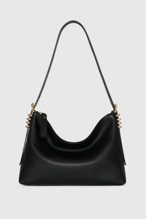 Buckle Up Shoulder Shoulder Bag Women Black Rebecca Minkoff