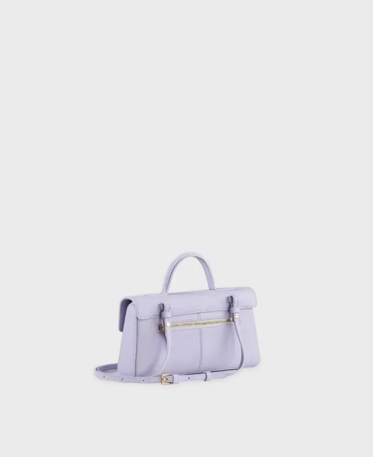 Cafune Crossbody Stance Wallet - Lilac Women - Image 3
