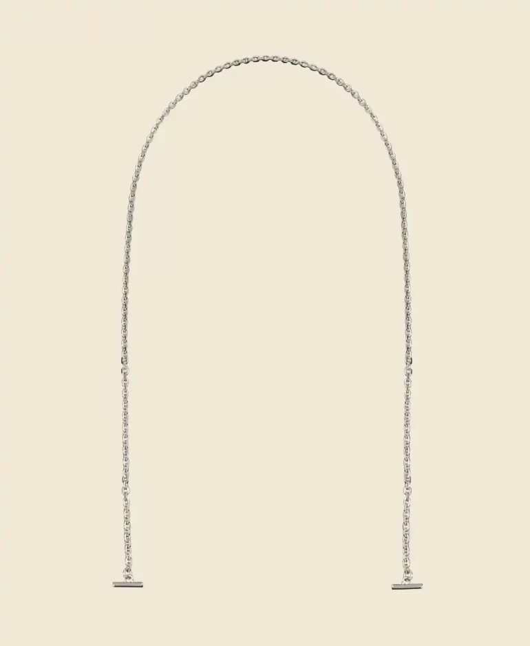 Cafune Shouder Chain Shoulder Chain - Silver Women - Image 2