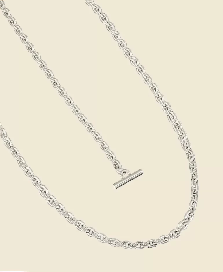 Cafune Shouder Chain Shoulder Chain - Silver Women
