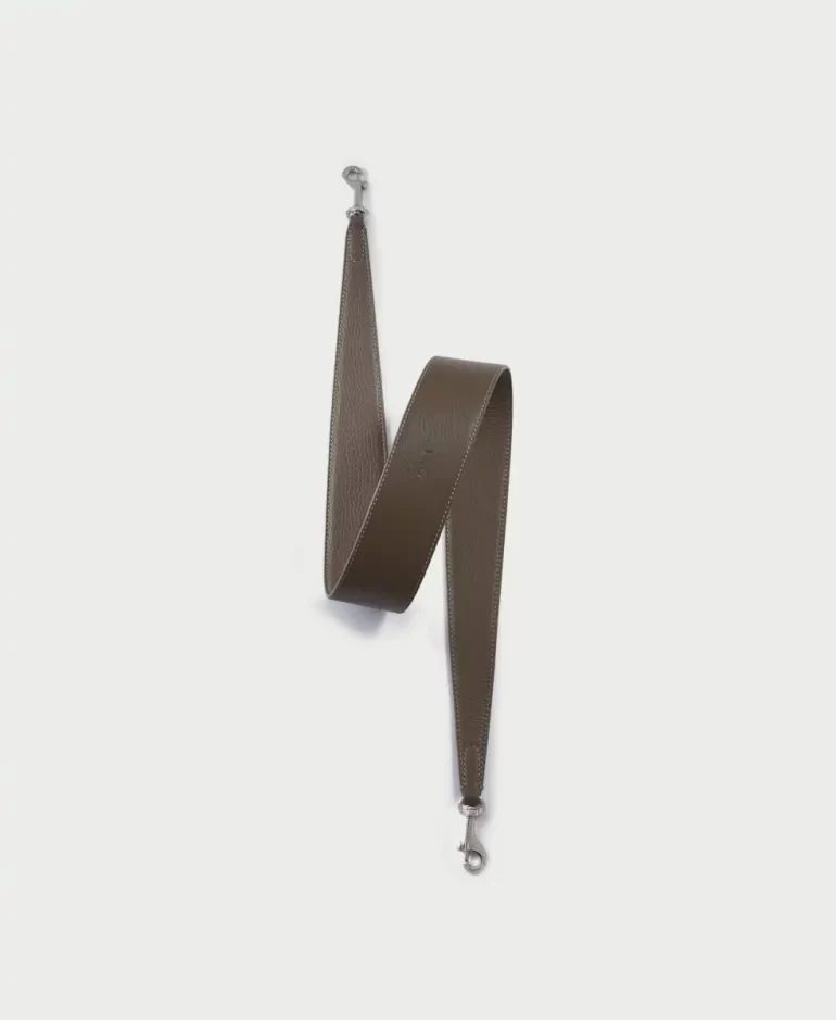Cafune Shoulder Strap Women Wide Shoulder Strap - Brownstone - Image 5