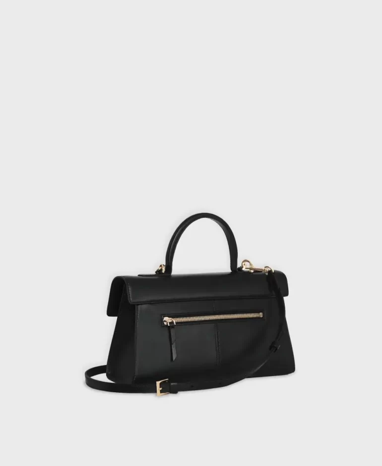 Cafune Women Crossbody Medium Stance - Black - Image 3