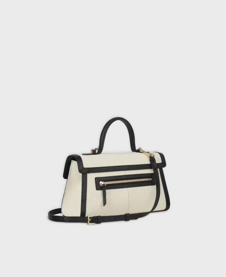 Cafune Women Medium Stance - Canvas Crossbody - Image 3