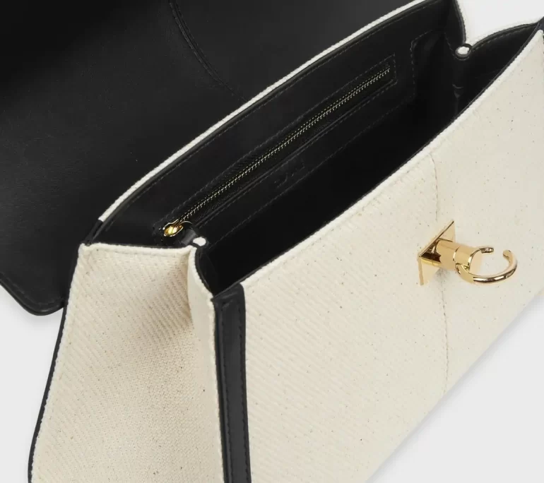 Cafune Women Medium Stance - Canvas Crossbody - Image 5