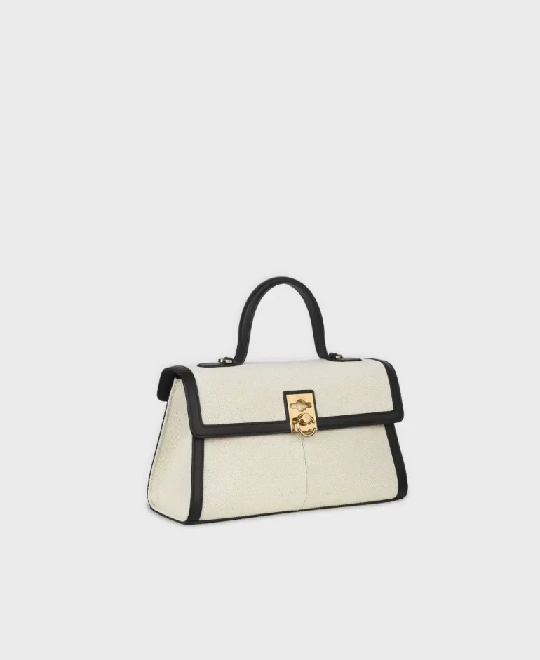 Cafune Women Medium Stance - Canvas Crossbody