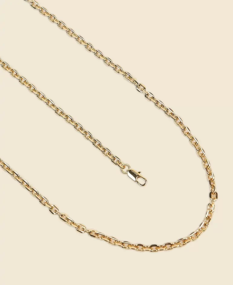 Cafune Women Shoulder Chain For Stance Pod - Gold Shouder Chain