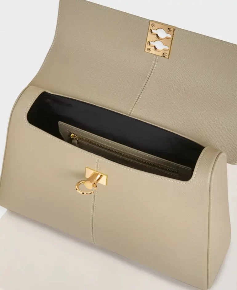 Cafune Women Stance Bag - Taupe Shoulder Bag - Image 3