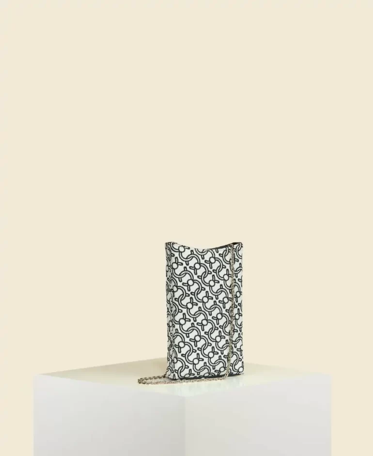Camber Sling - Black(Monogram) Crossbody Women Cafune