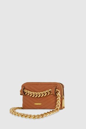 Caramello Belt Bag Women Edie Belt Bag Rebecca Minkoff - Image 2