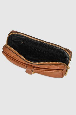 Caramello Belt Bag Women Edie Belt Bag Rebecca Minkoff - Image 3