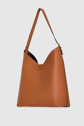 Caramello Rebecca Minkoff Women Hobo Bag Megan Hobo - Image 2