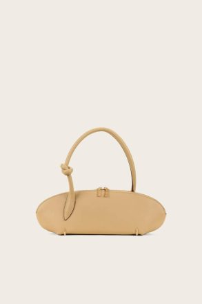 Carmela Shoulder - Sand Cult Gaia Sand Shoulder Bags Women