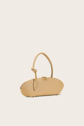 Carmela Shoulder - Sand Cult Gaia Sand Shoulder Bags Women - Image 3