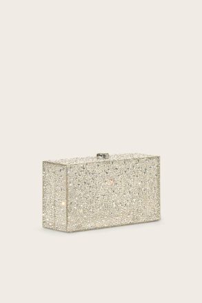 Clear Clear Ela Clutch - Clear Clutches Cult Gaia Women - Image 2