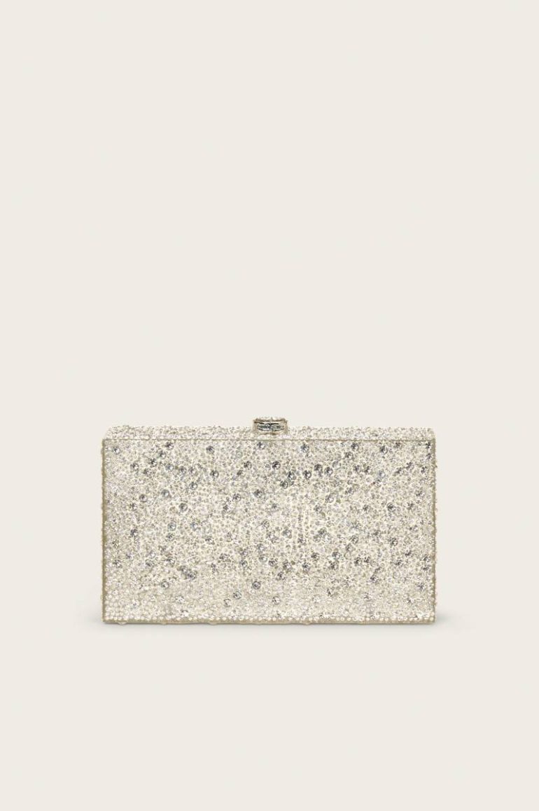 Clear Clear Ela Clutch - Clear Clutches Cult Gaia Women