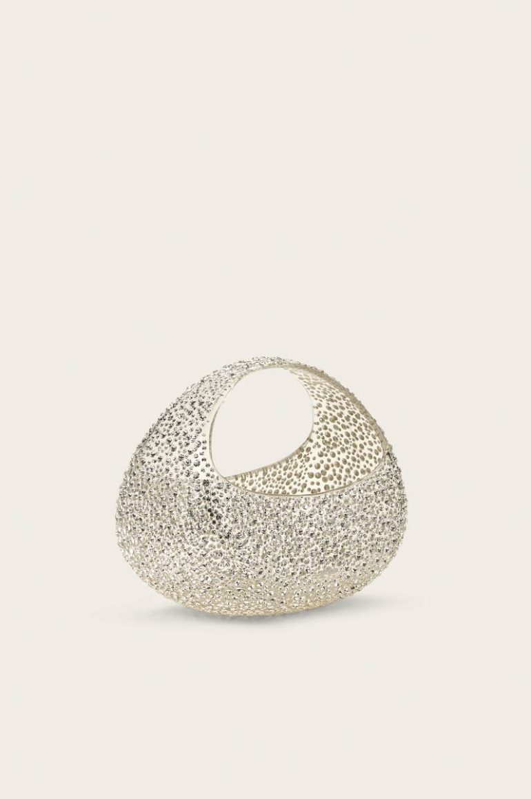 Clear Cult Gaia Mini Bags Women Aiko Bag - Clear - Image 3