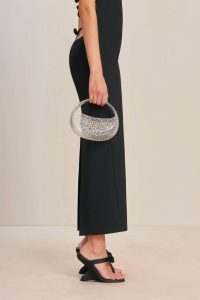 Clear Cult Gaia Mini Bags Women Aiko Bag - Clear - Image 4