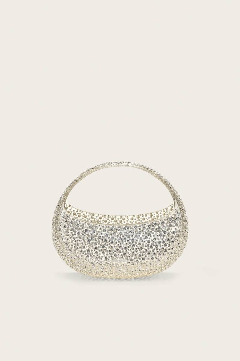 Clear Cult Gaia Mini Bags Women Aiko Bag - Clear