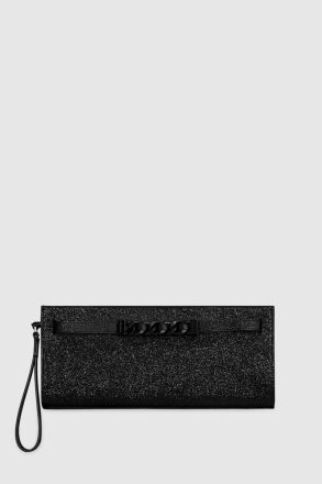 Clutch Rebecca Minkoff Curb Link Clutch Women Black