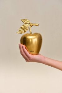 Clutches Antique Brass Cult Gaia Mela Clutch - Antique Brass Women - Image 2