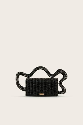 Clutches Black Women Elsa Bag - Black Cult Gaia